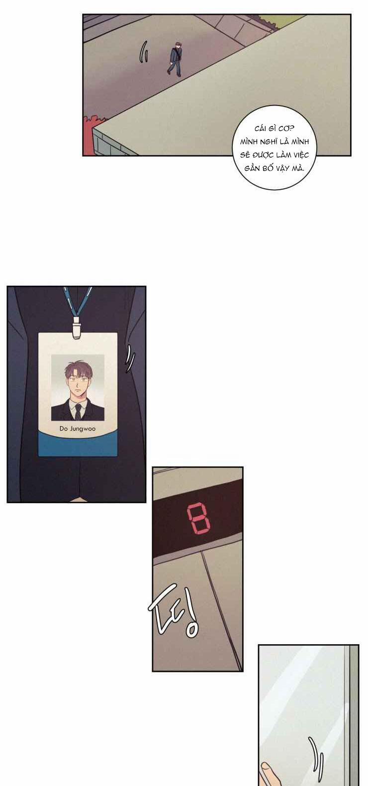 KHÔNG PHẢI SUGAR DADDY 39 trang 8