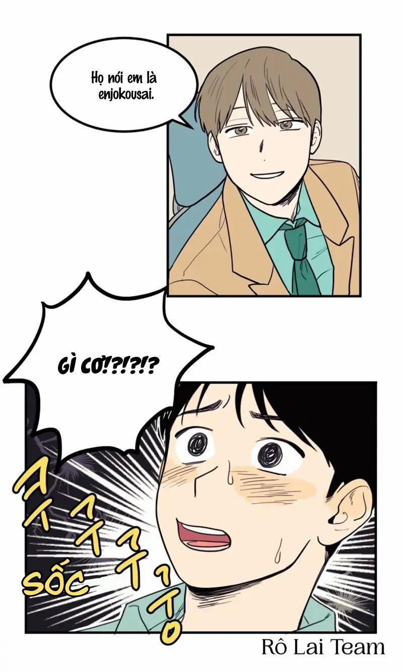 KHÔNG PHẢI SUGAR DADDY 4 trang 10