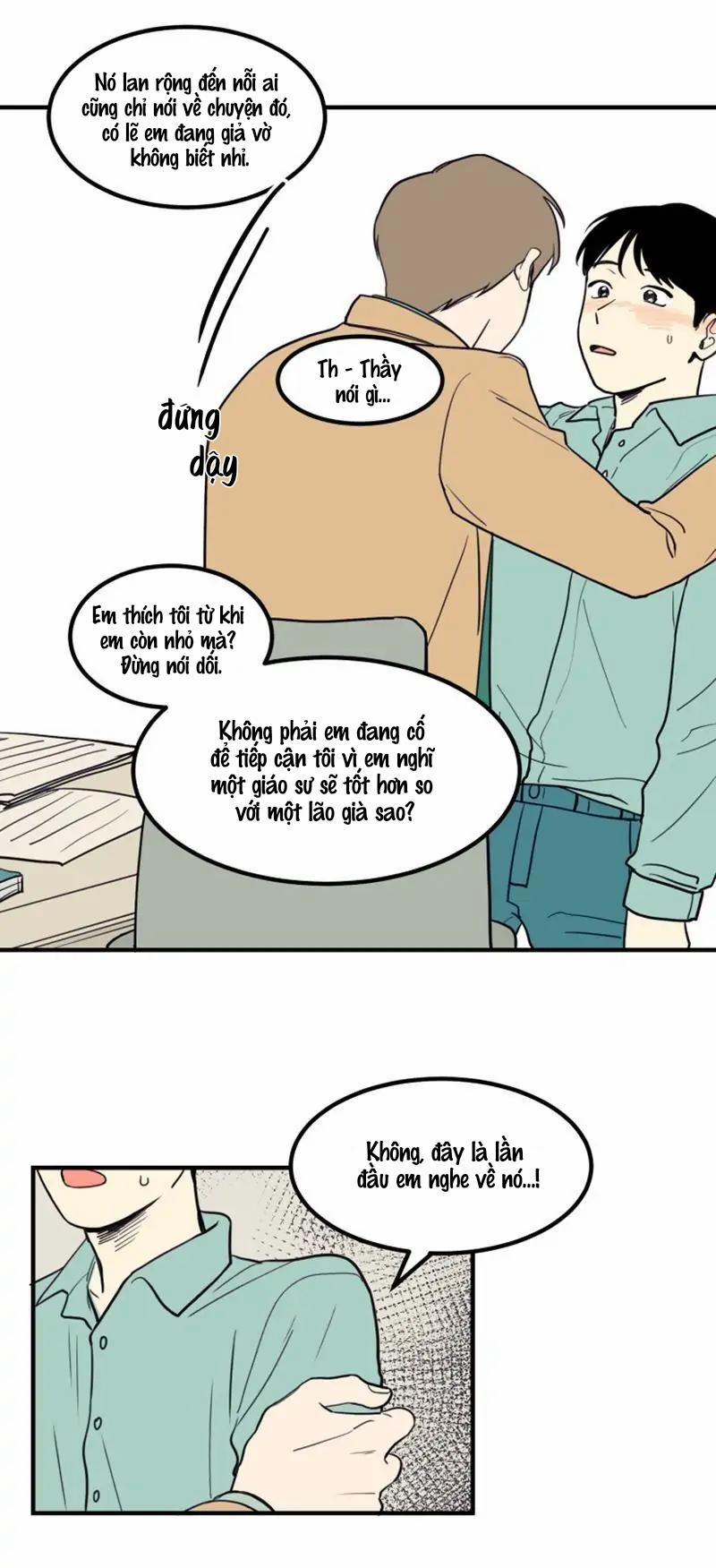 KHÔNG PHẢI SUGAR DADDY 4 trang 11