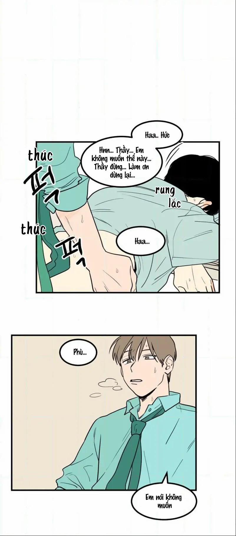 KHÔNG PHẢI SUGAR DADDY 4 trang 13