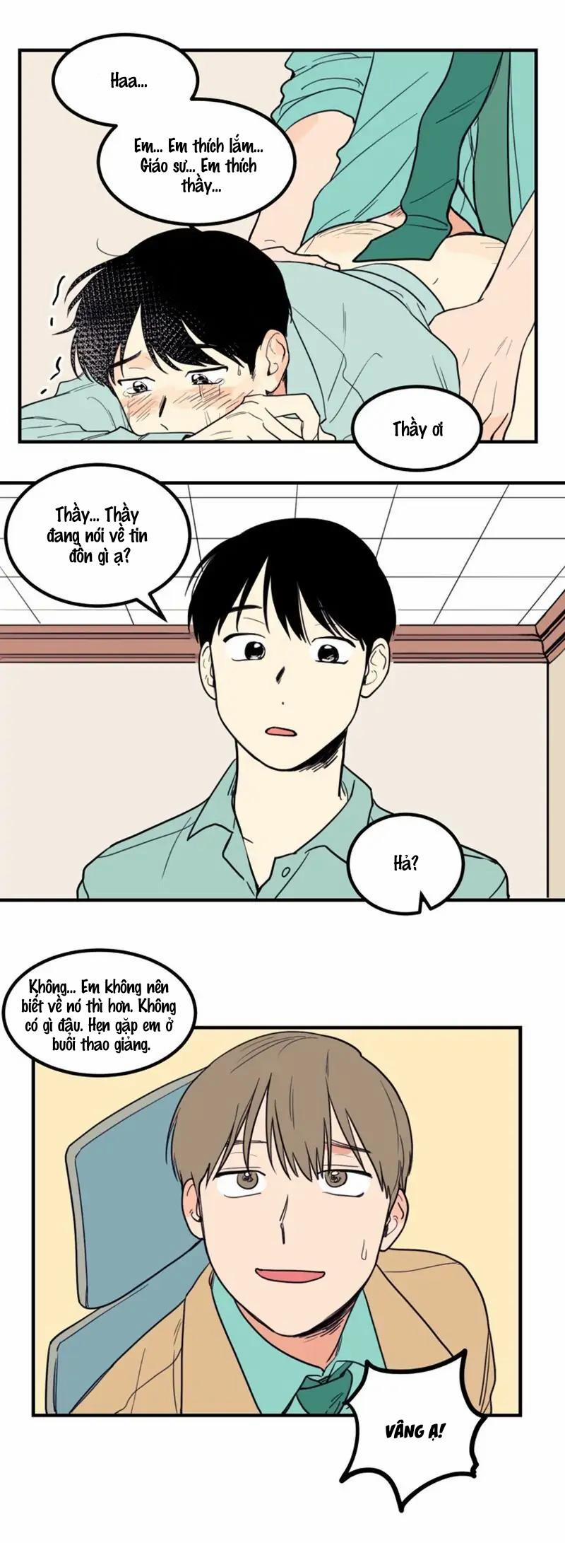 KHÔNG PHẢI SUGAR DADDY 4 trang 15