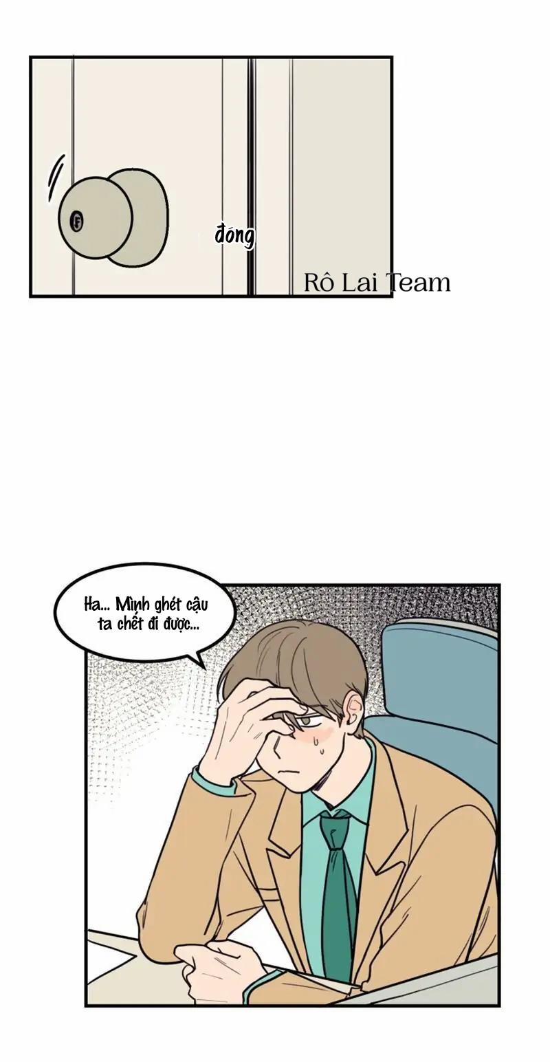 KHÔNG PHẢI SUGAR DADDY 4 trang 16