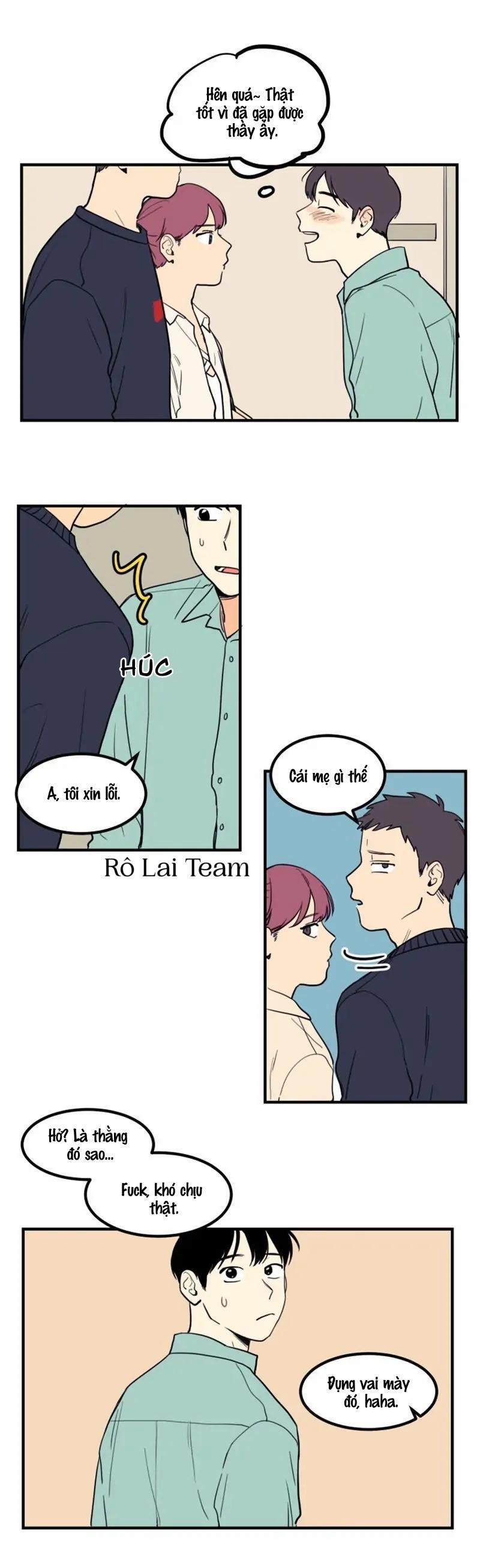 KHÔNG PHẢI SUGAR DADDY 4 trang 17