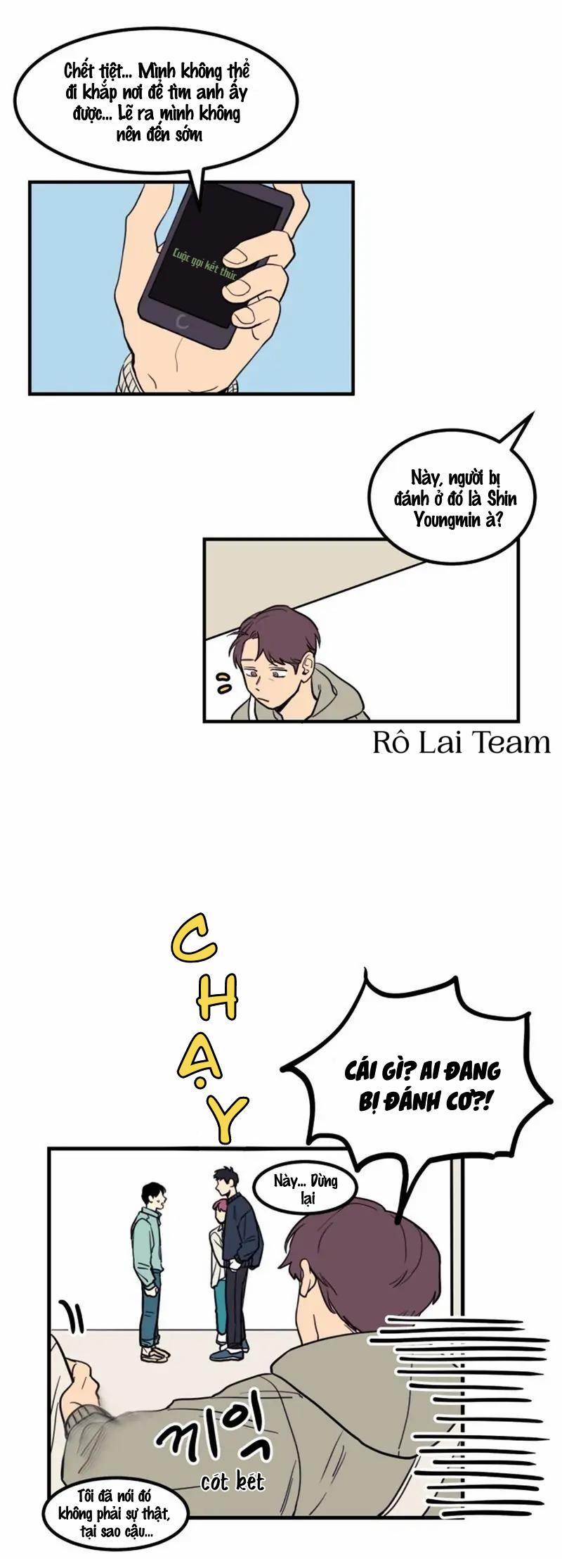 KHÔNG PHẢI SUGAR DADDY 4 trang 20