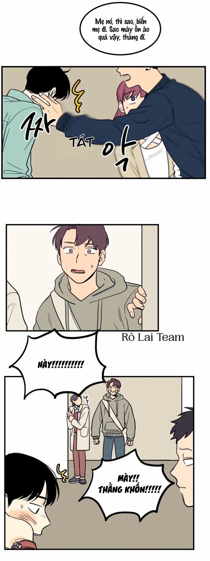 KHÔNG PHẢI SUGAR DADDY 4 trang 21