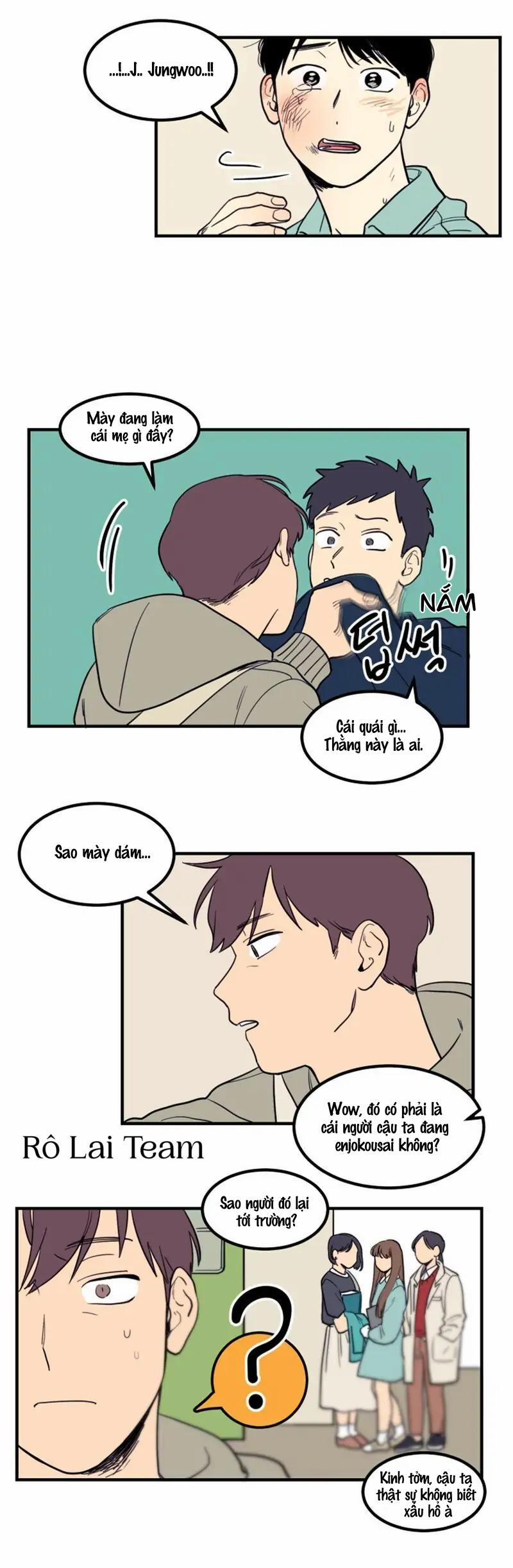 KHÔNG PHẢI SUGAR DADDY 4 trang 22