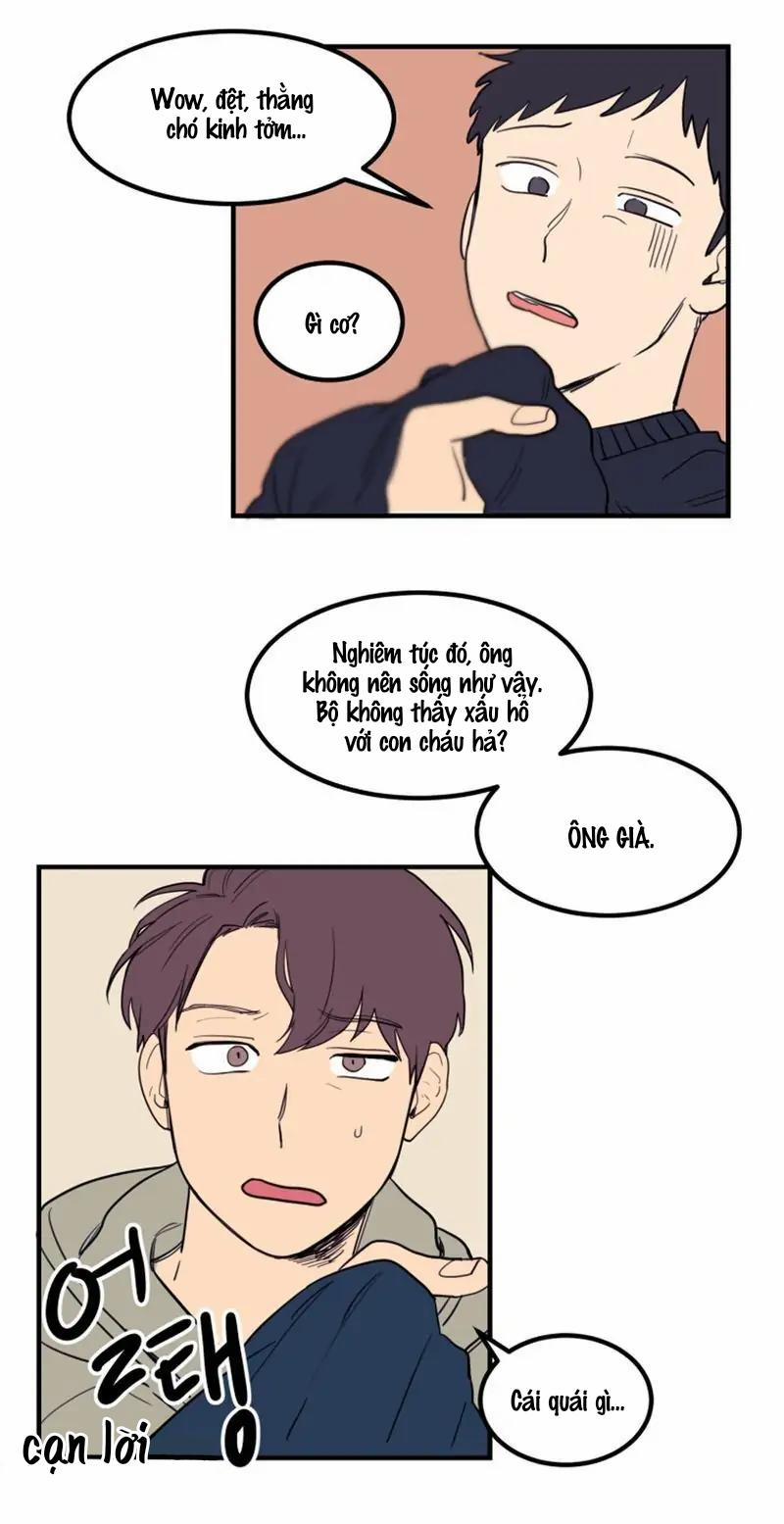 KHÔNG PHẢI SUGAR DADDY 4 trang 23