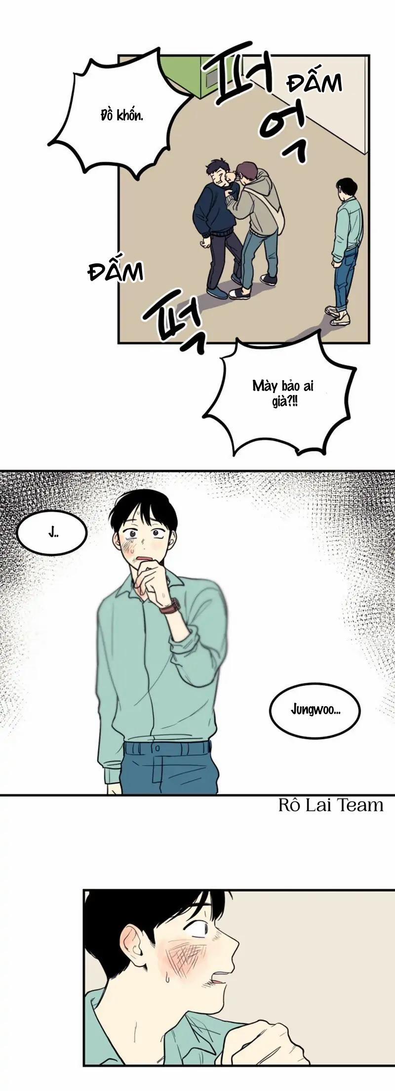 KHÔNG PHẢI SUGAR DADDY 4 trang 24