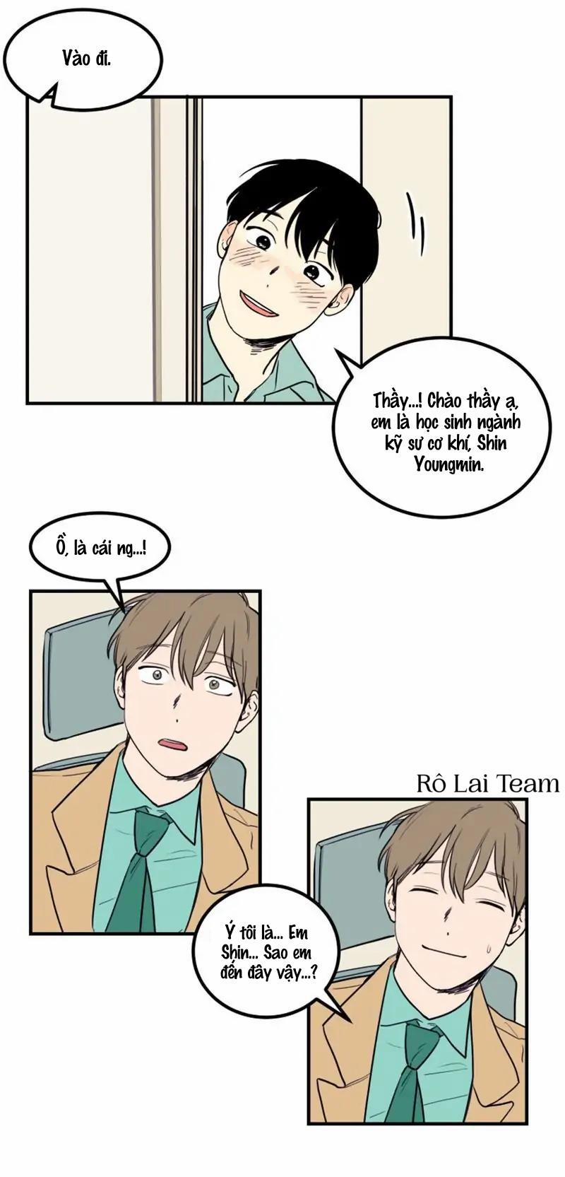 KHÔNG PHẢI SUGAR DADDY 4 trang 3