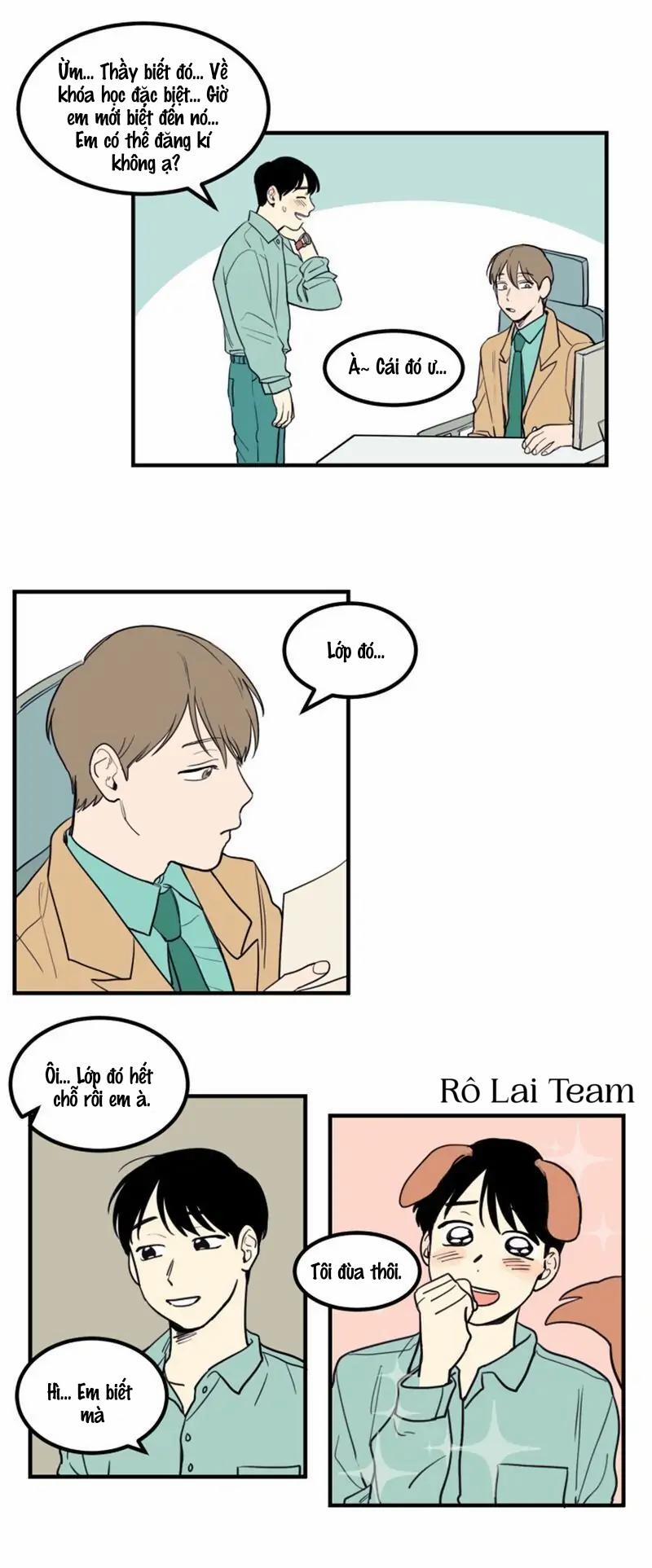 KHÔNG PHẢI SUGAR DADDY 4 trang 4