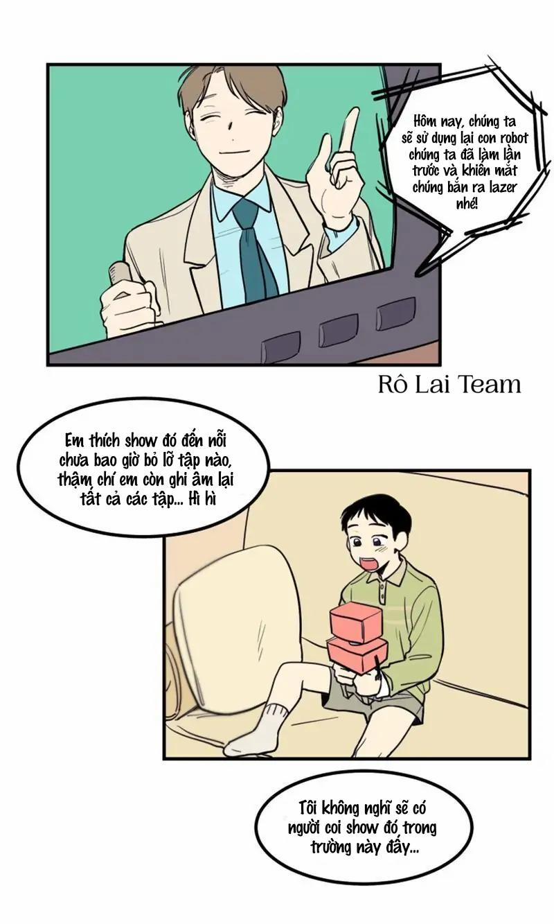 KHÔNG PHẢI SUGAR DADDY 4 trang 6