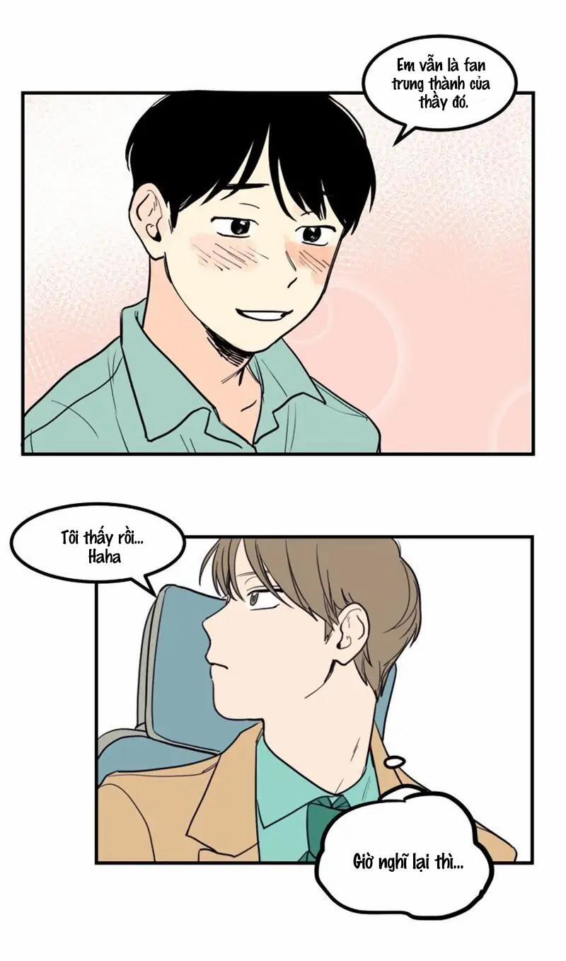 KHÔNG PHẢI SUGAR DADDY 4 trang 7