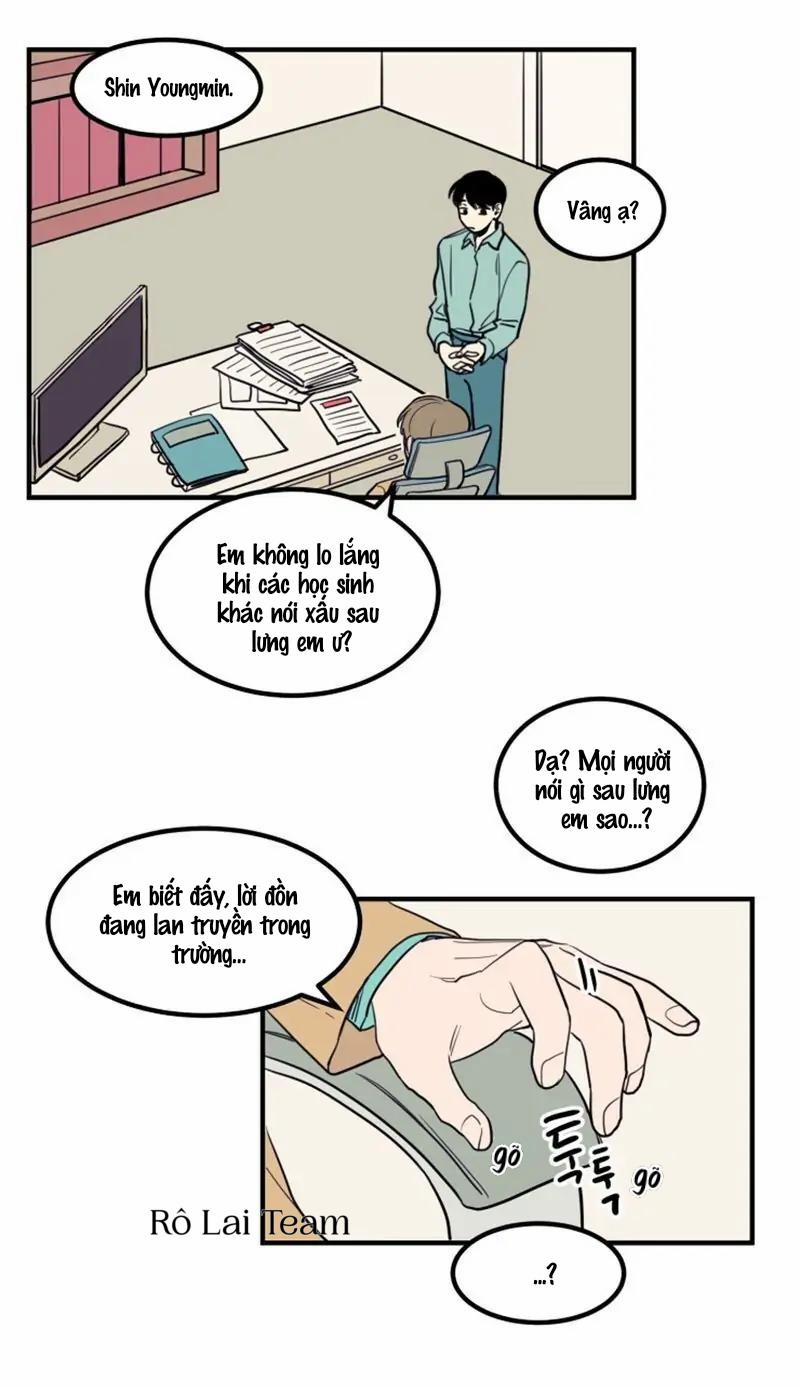 KHÔNG PHẢI SUGAR DADDY 4 trang 8