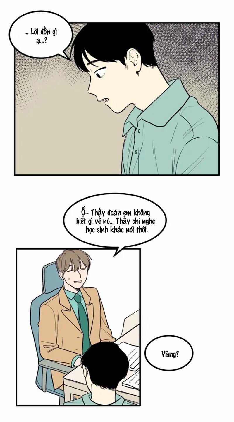 KHÔNG PHẢI SUGAR DADDY 4 trang 9