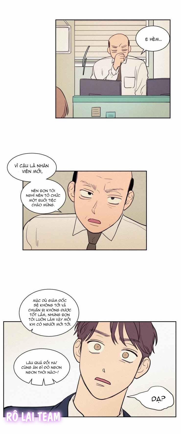 KHÔNG PHẢI SUGAR DADDY 40 trang 2