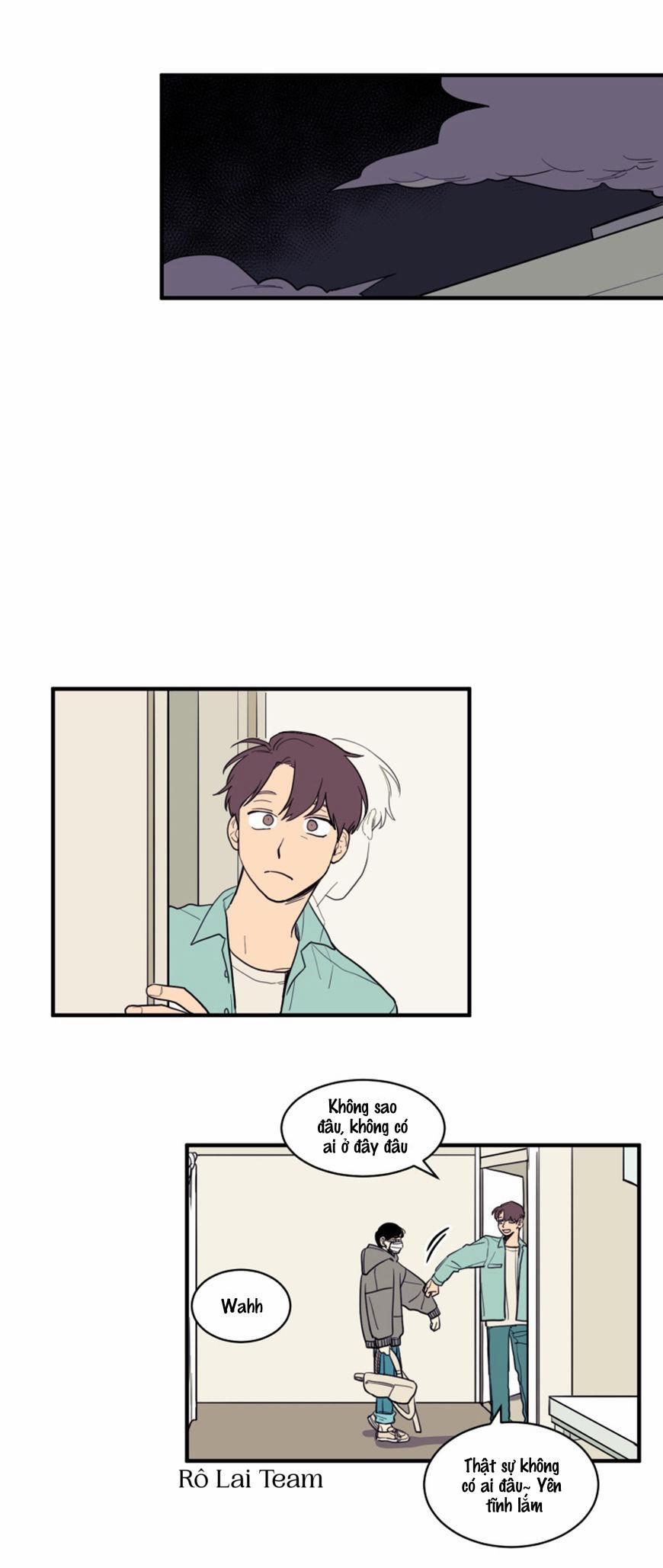 KHÔNG PHẢI SUGAR DADDY 6 trang 0