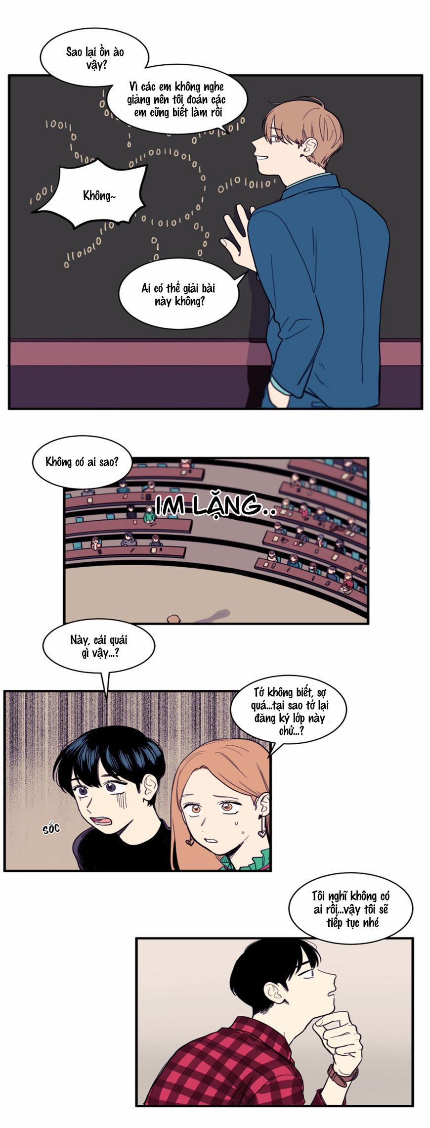 KHÔNG PHẢI SUGAR DADDY 7 trang 16