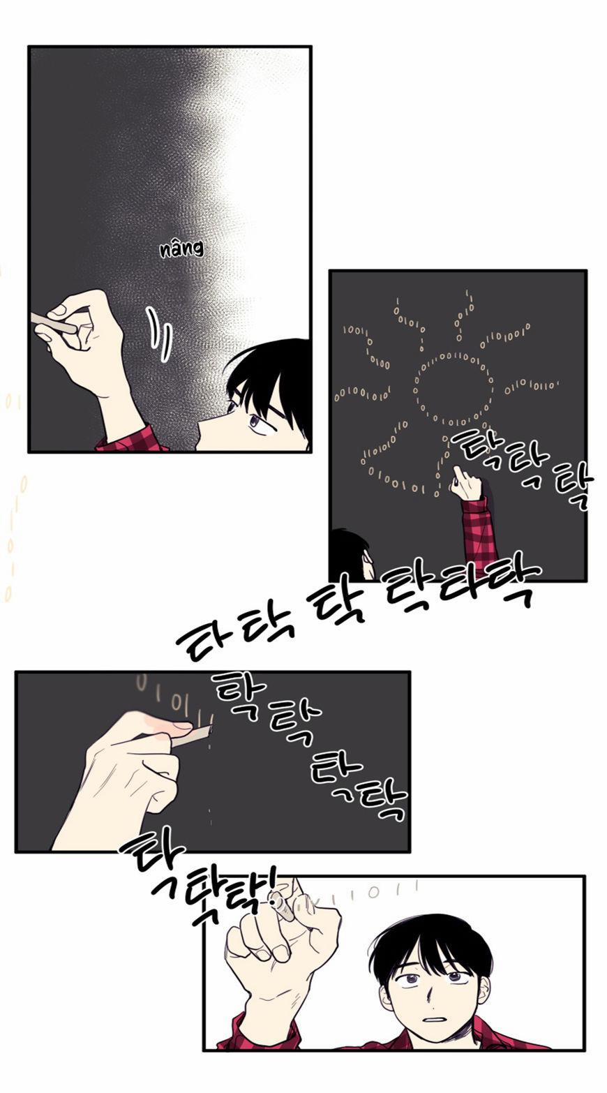 KHÔNG PHẢI SUGAR DADDY 7 trang 18