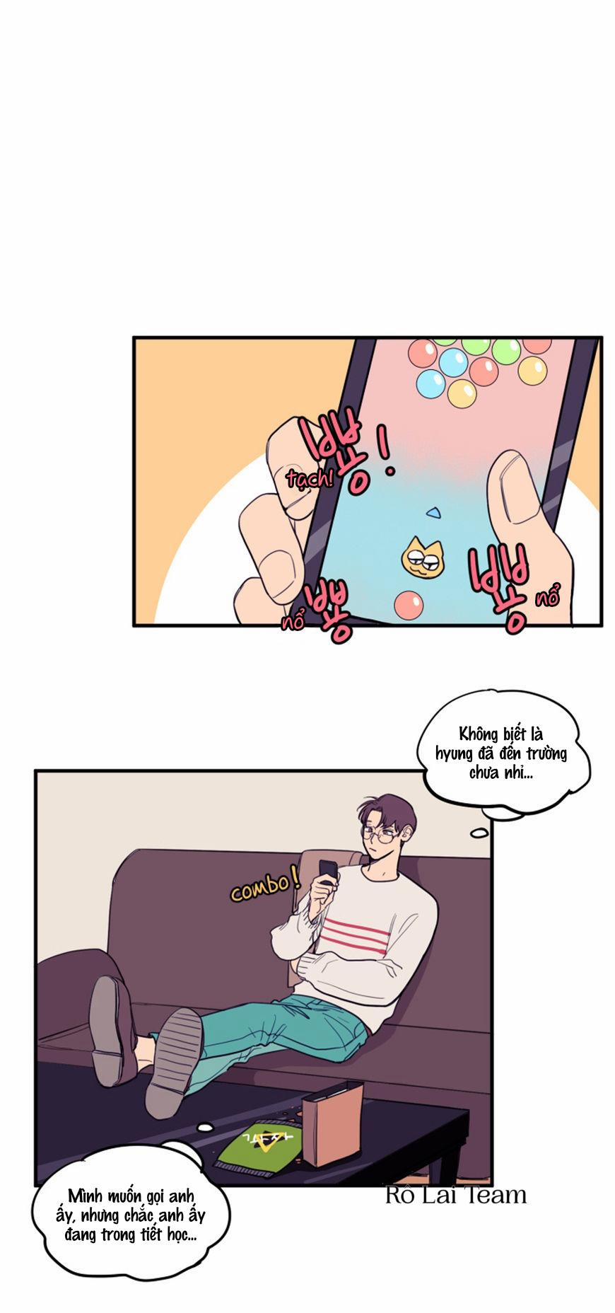 KHÔNG PHẢI SUGAR DADDY 7 trang 3