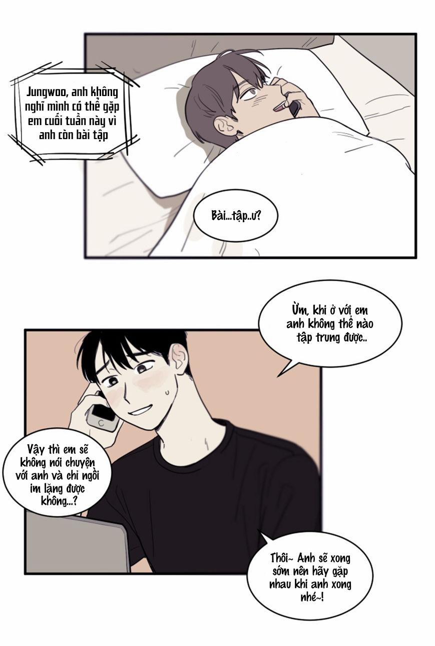 KHÔNG PHẢI SUGAR DADDY 7 trang 4