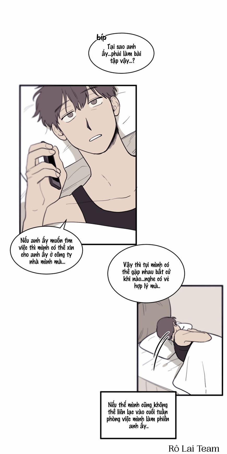 KHÔNG PHẢI SUGAR DADDY 7 trang 5