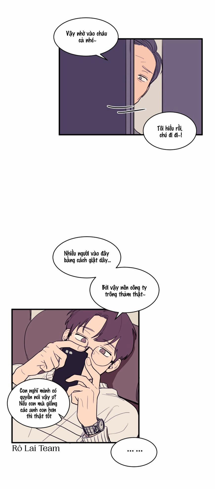 KHÔNG PHẢI SUGAR DADDY 7 trang 9