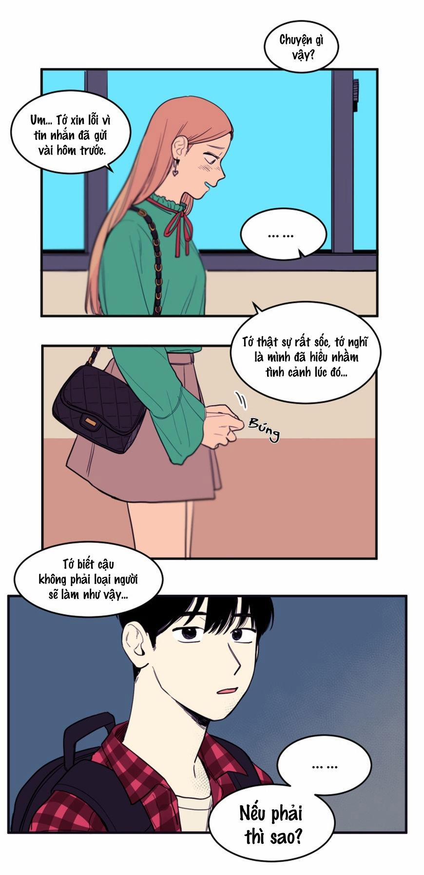 KHÔNG PHẢI SUGAR DADDY 8 trang 2