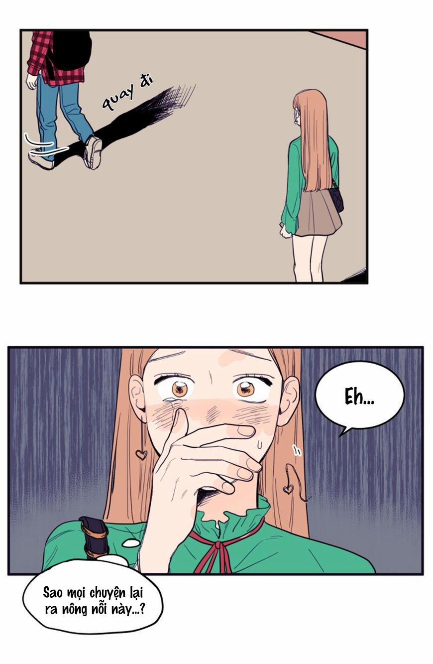 KHÔNG PHẢI SUGAR DADDY 8 trang 4