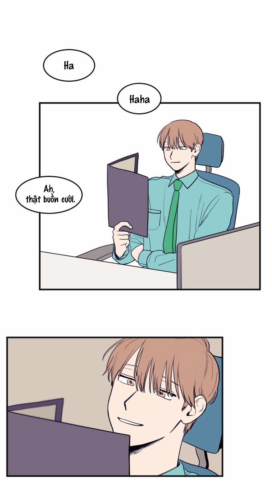 KHÔNG PHẢI SUGAR DADDY 8 trang 5