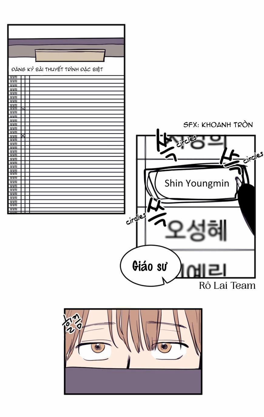 KHÔNG PHẢI SUGAR DADDY 8 trang 6