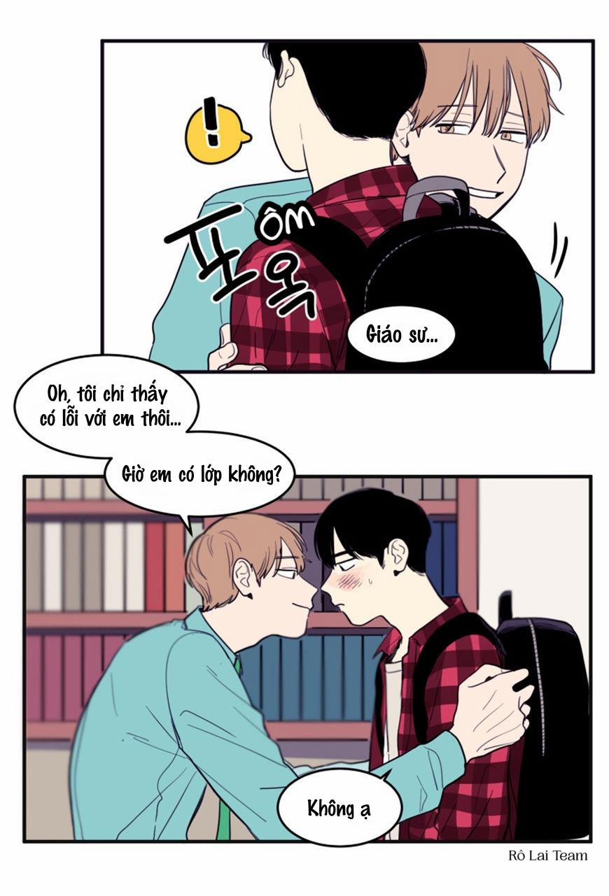 KHÔNG PHẢI SUGAR DADDY 8 trang 9