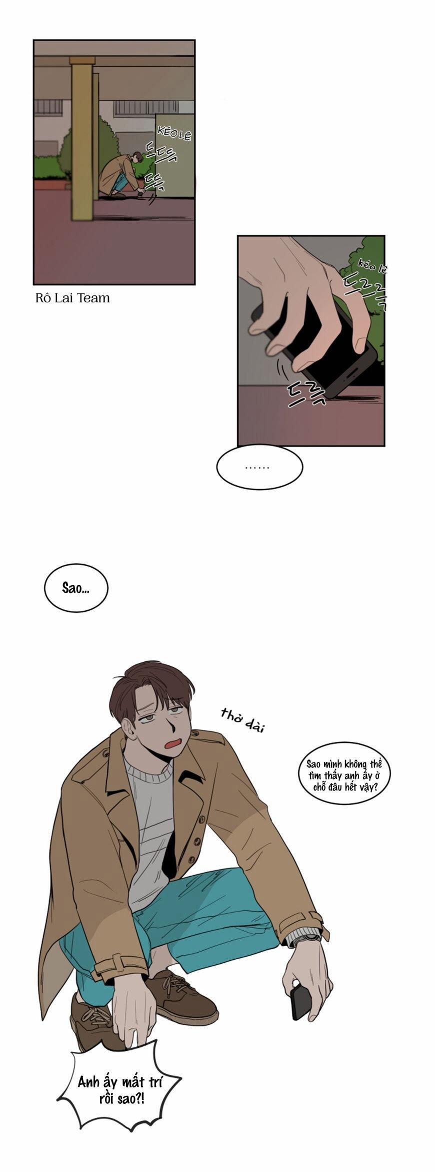 KHÔNG PHẢI SUGAR DADDY 9 trang 0