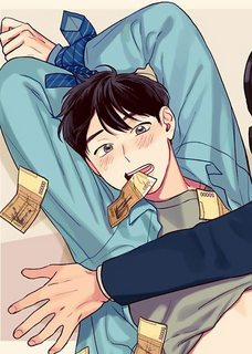 Đọc truyện tranh KHÔNG PHẢI SUGAR DADDY