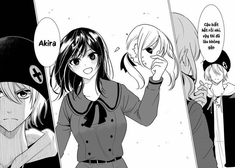 Không Phải Thám Tử Lừng Danh~! Đây Là Cuộc Chiến Giữa Những Thám Tử Cao Trung~! 14 trang 11