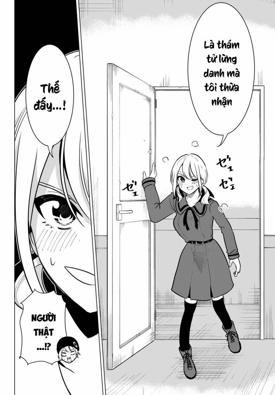 Không Phải Thám Tử Lừng Danh~! Đây Là Cuộc Chiến Giữa Những Thám Tử Cao Trung~! 14 trang 26