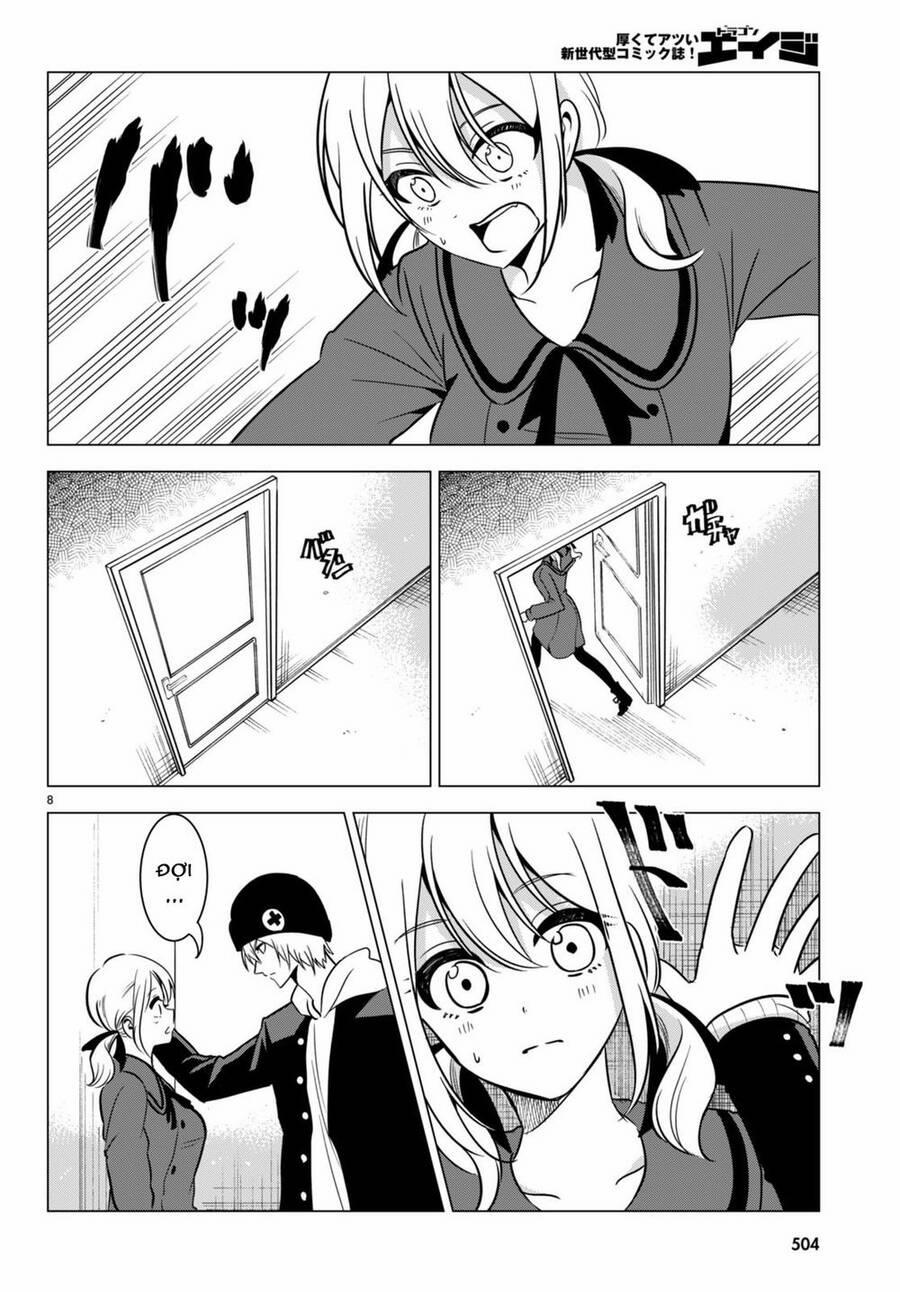 Không Phải Thám Tử Lừng Danh~! Đây Là Cuộc Chiến Giữa Những Thám Tử Cao Trung~! 14 trang 9