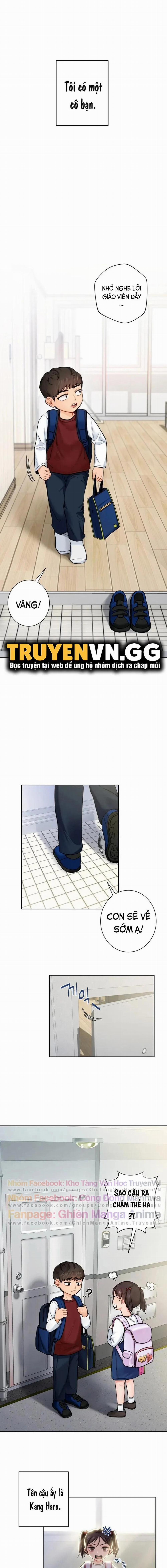 Không Phải Tình Bạn 1 trang 0