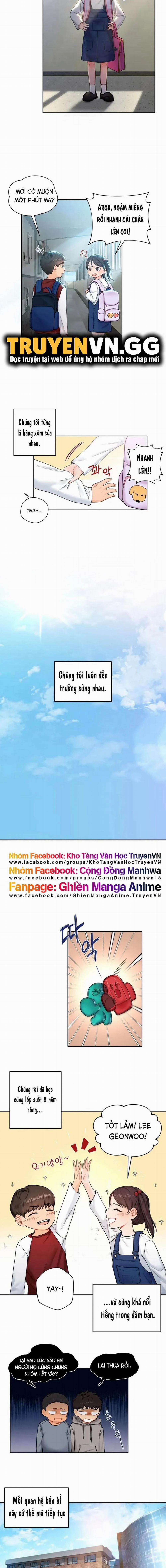 Không Phải Tình Bạn 1 trang 1