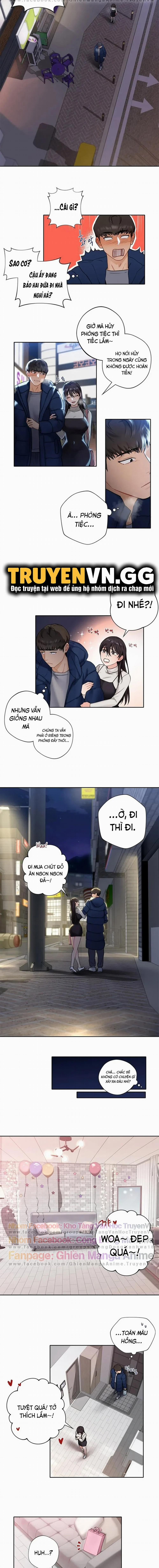 Không Phải Tình Bạn 1 trang 10