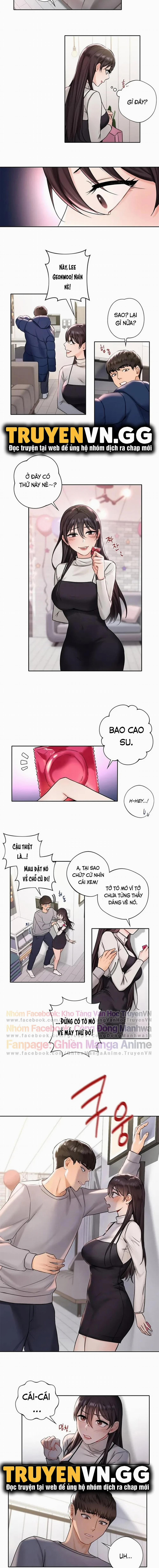 Không Phải Tình Bạn 1 trang 11