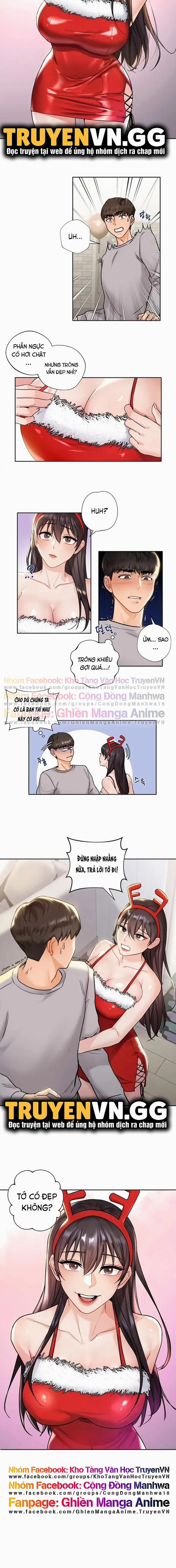 Không Phải Tình Bạn 1 trang 13