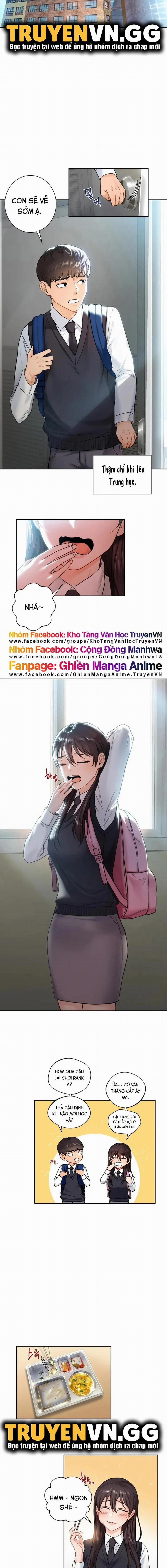 Không Phải Tình Bạn 1 trang 2