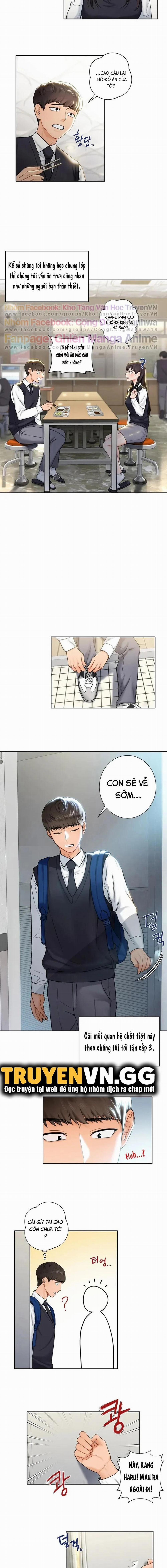 Không Phải Tình Bạn 1 trang 3