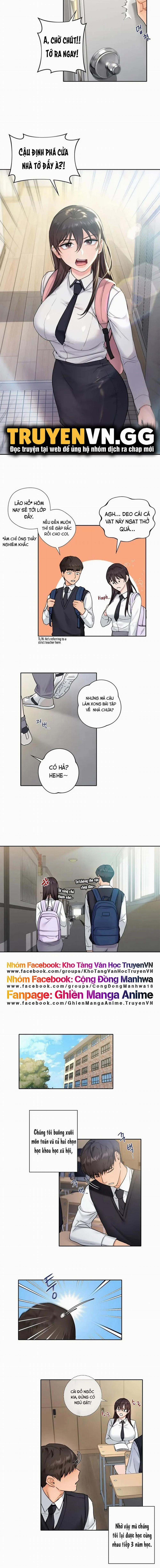 Không Phải Tình Bạn 1 trang 4