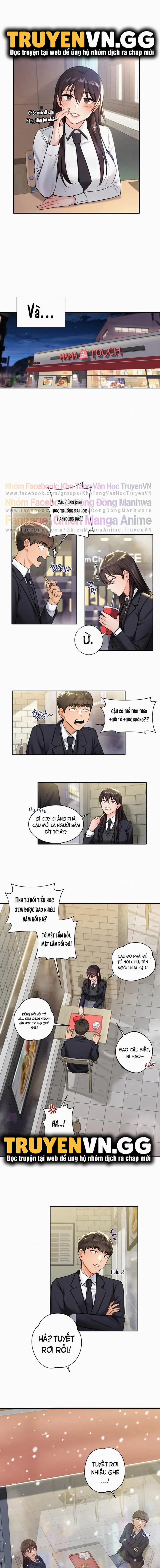 Không Phải Tình Bạn 1 trang 5