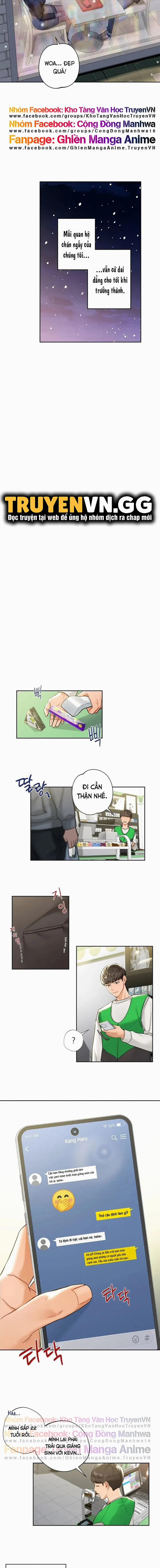 Không Phải Tình Bạn 1 trang 6