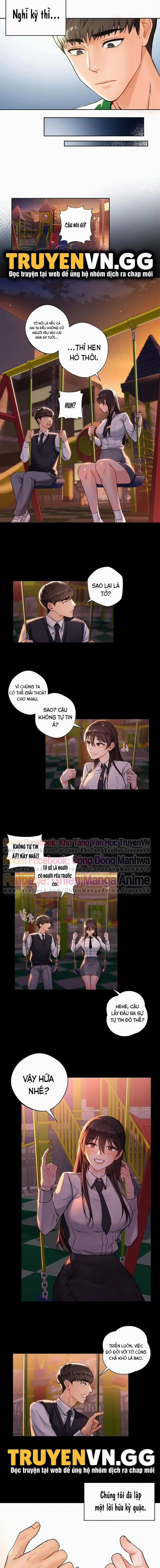 Không Phải Tình Bạn 1 trang 7