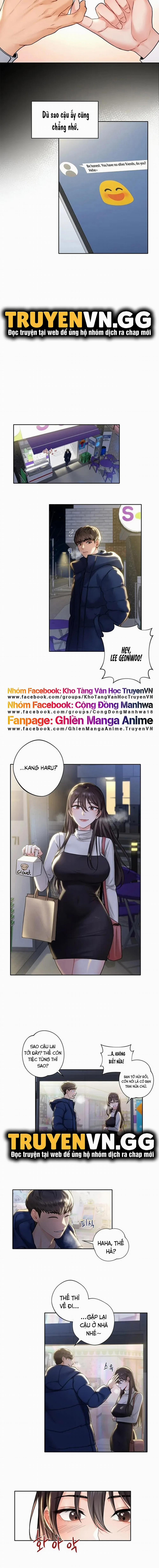 Không Phải Tình Bạn 1 trang 8