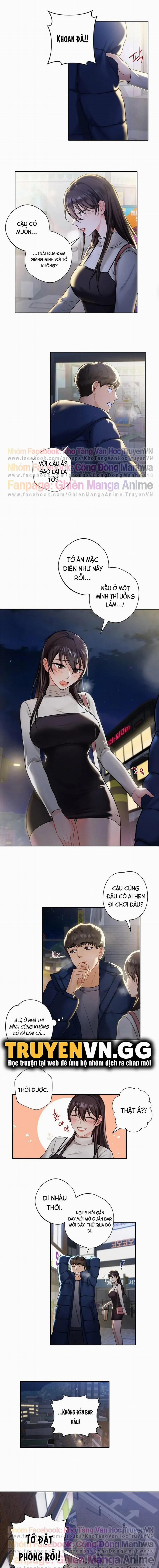 Không Phải Tình Bạn 1 trang 9