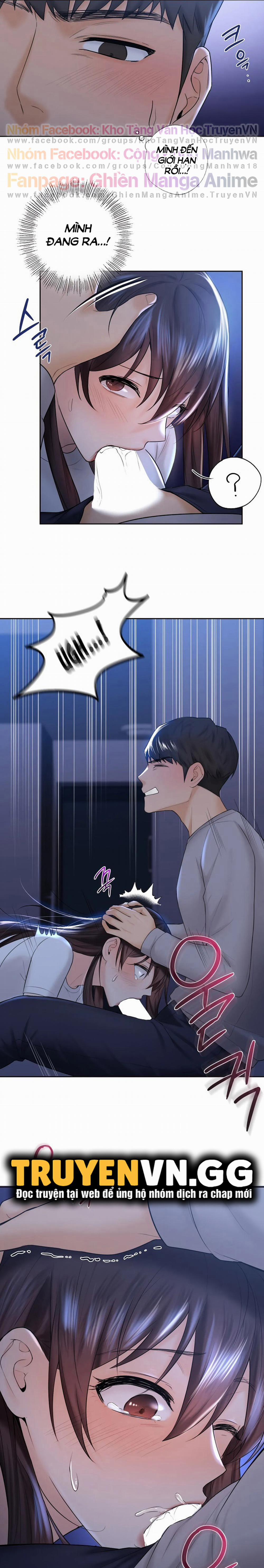 Không Phải Tình Bạn 10 trang 15